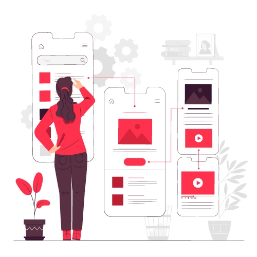 Organisatrice et coordinatrice évènementielle utilisant la solution Plany pour coordonner le personnel d'animation